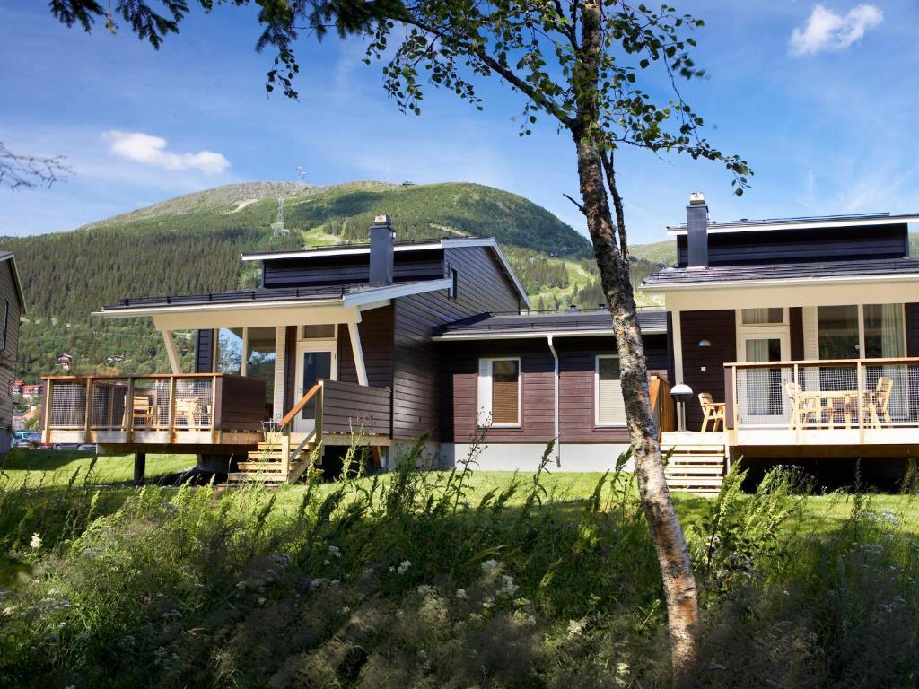 Holiday Club Are Apartments Værelse billede