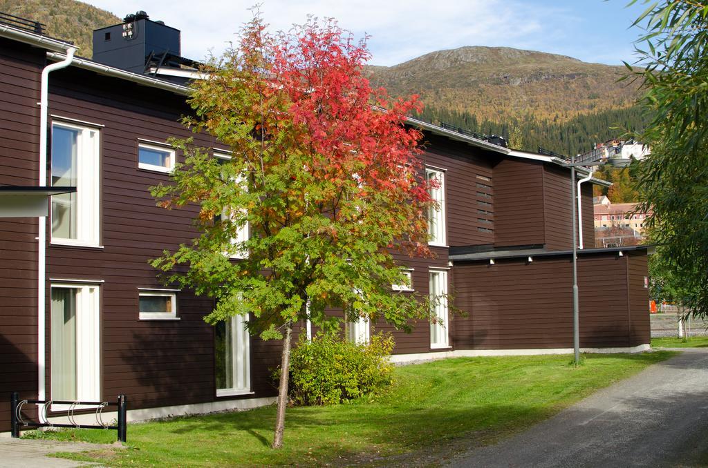 Holiday Club Are Apartments Eksteriør billede
