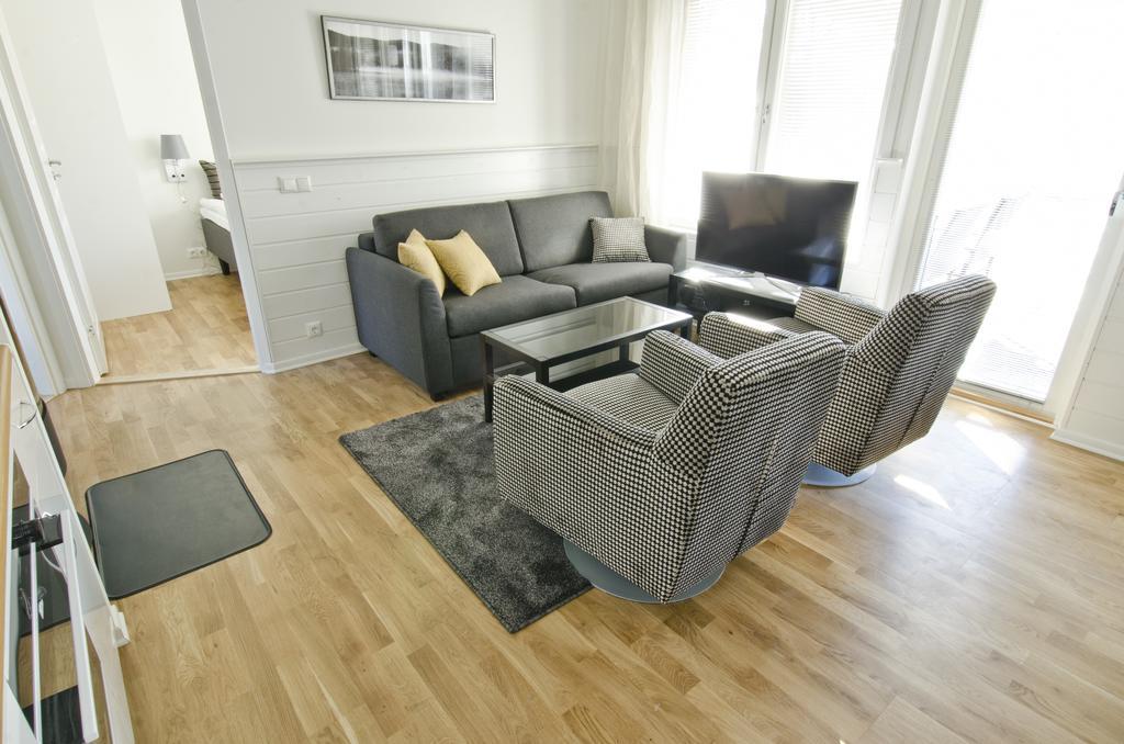 Holiday Club Are Apartments Eksteriør billede