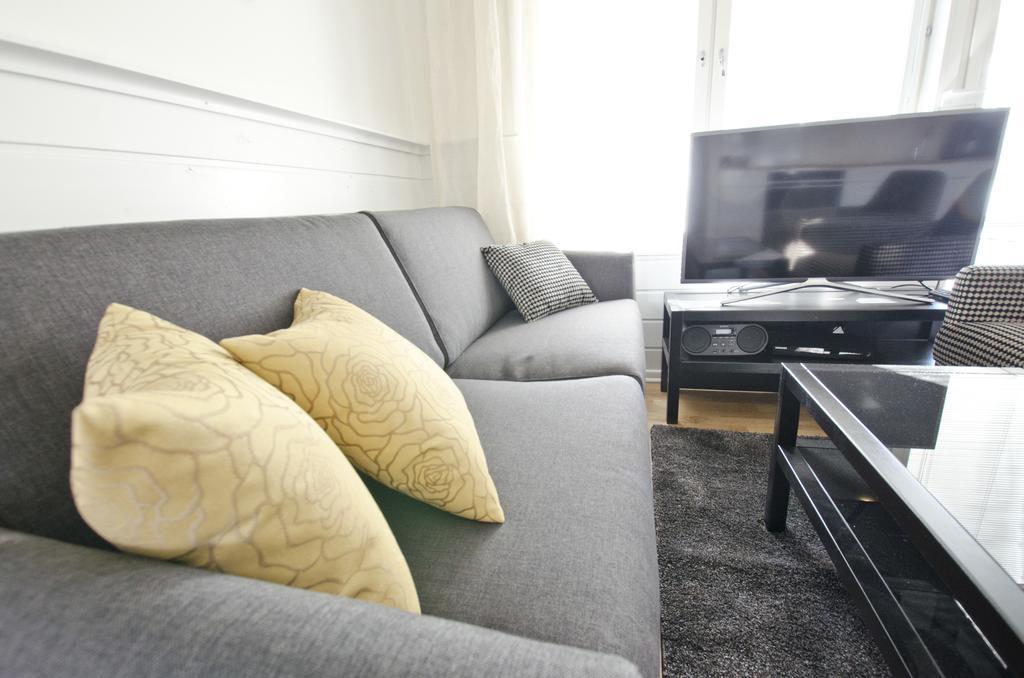 Holiday Club Are Apartments Eksteriør billede