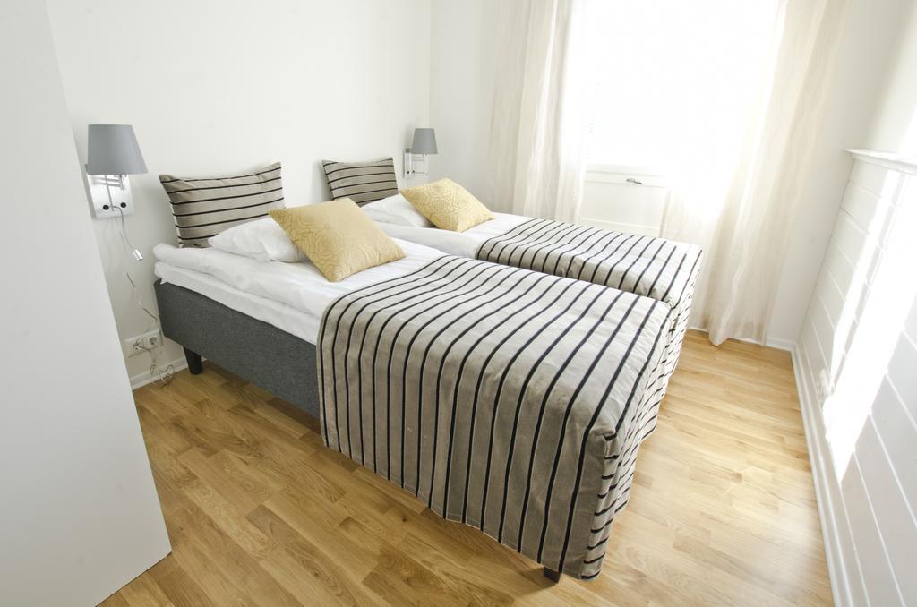 Holiday Club Are Apartments Eksteriør billede
