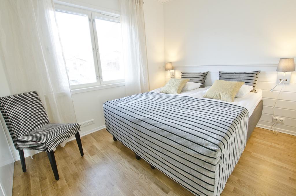 Holiday Club Are Apartments Eksteriør billede