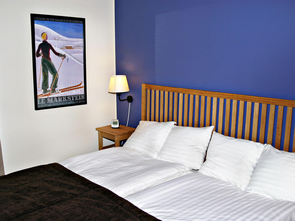 Holiday Club Are Apartments Eksteriør billede