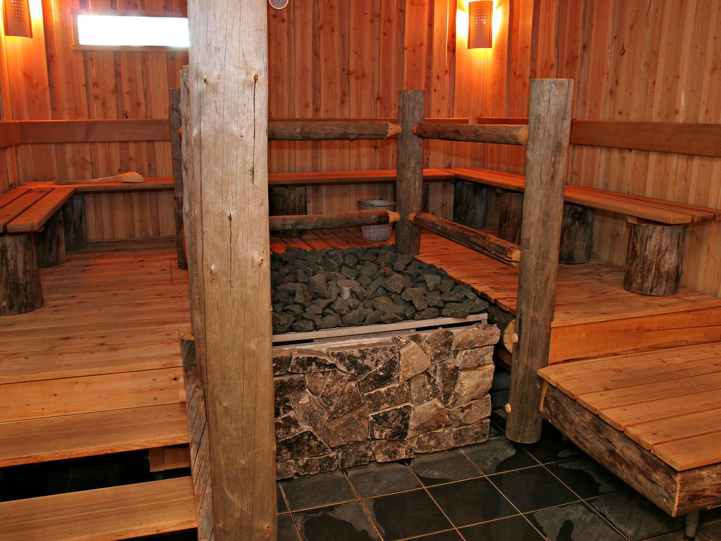 Holiday Club Are Apartments Eksteriør billede