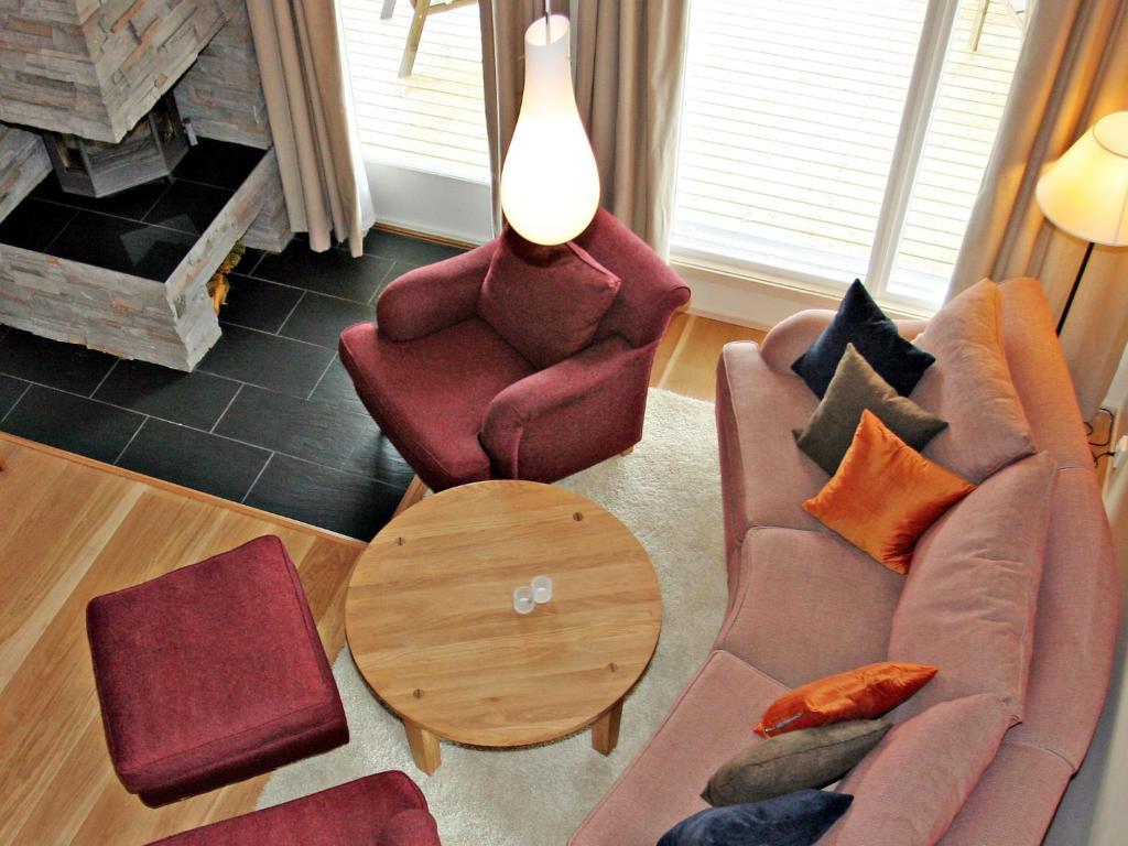 Holiday Club Are Apartments Værelse billede