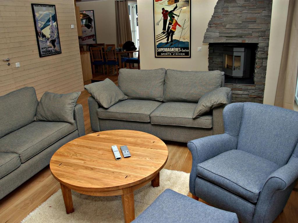 Holiday Club Are Apartments Eksteriør billede