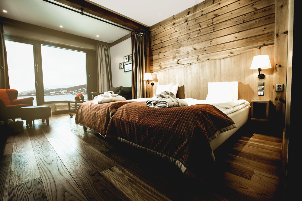 Holiday Club Are Apartments Eksteriør billede