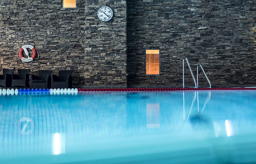 Holiday Club Are Apartments Eksteriør billede