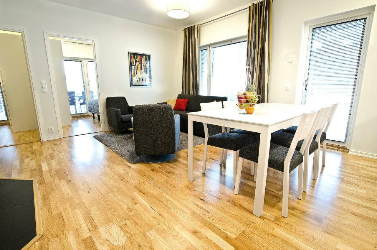 Holiday Club Are Apartments Eksteriør billede