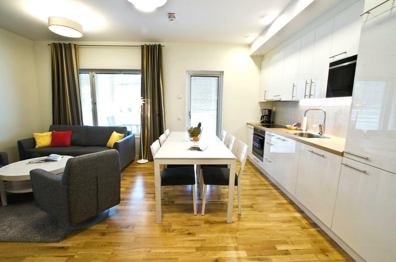 Holiday Club Are Apartments Eksteriør billede