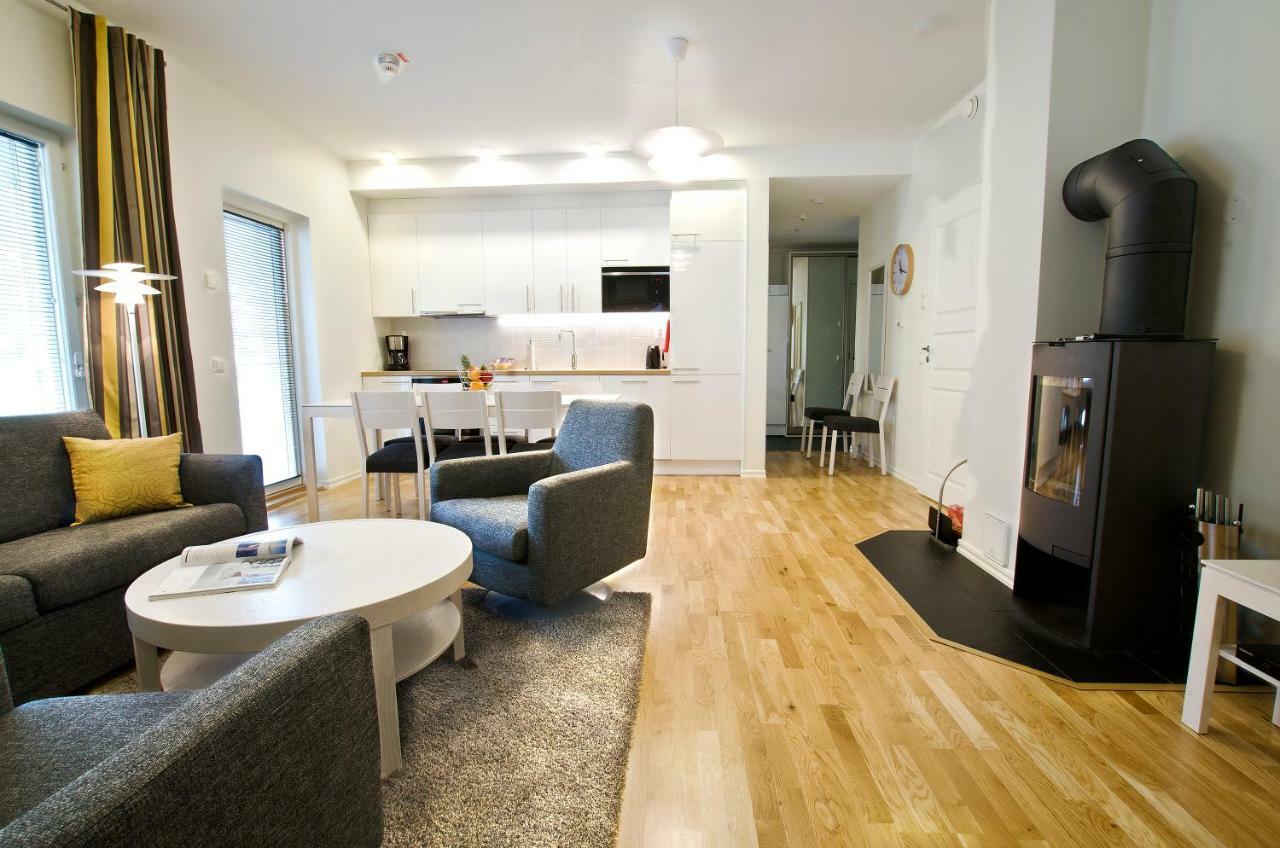 Holiday Club Are Apartments Eksteriør billede