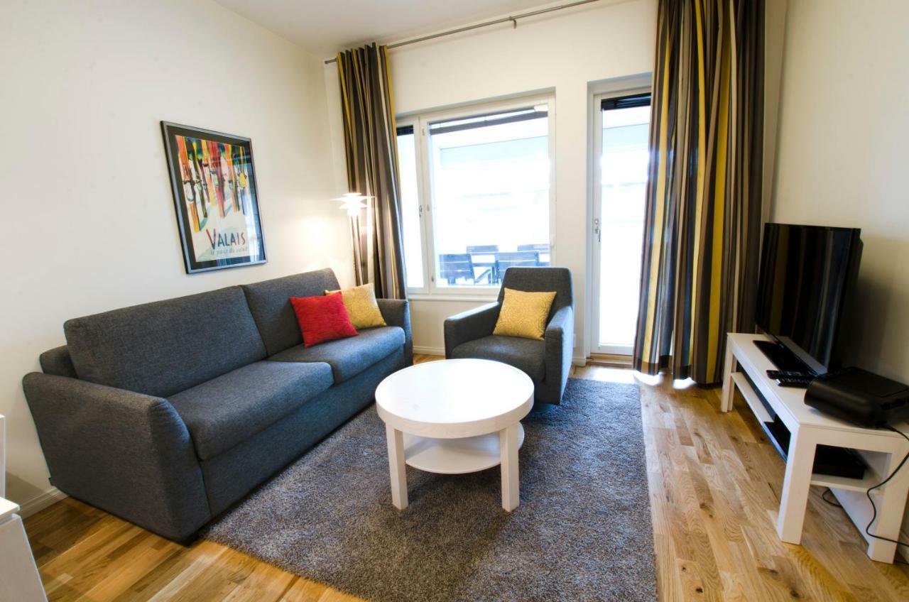 Holiday Club Are Apartments Eksteriør billede
