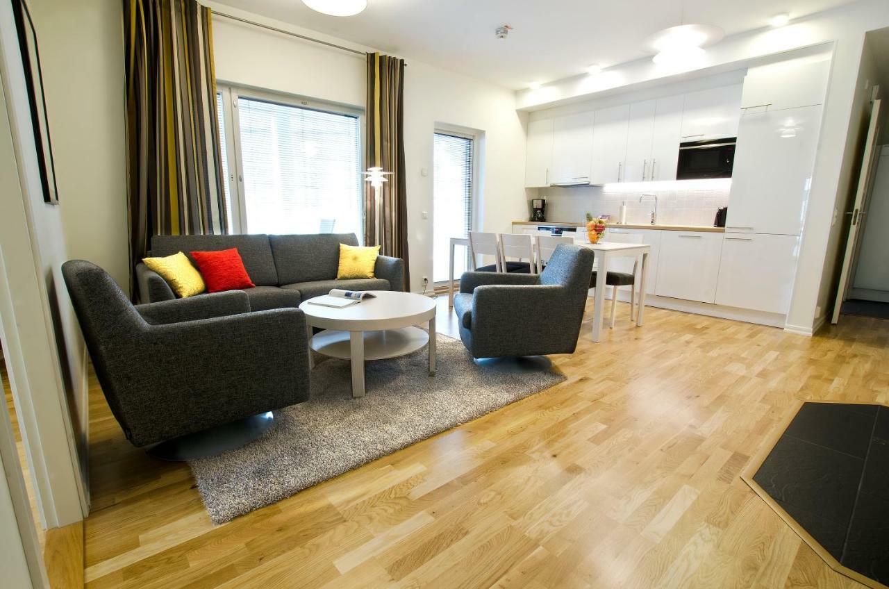 Holiday Club Are Apartments Eksteriør billede