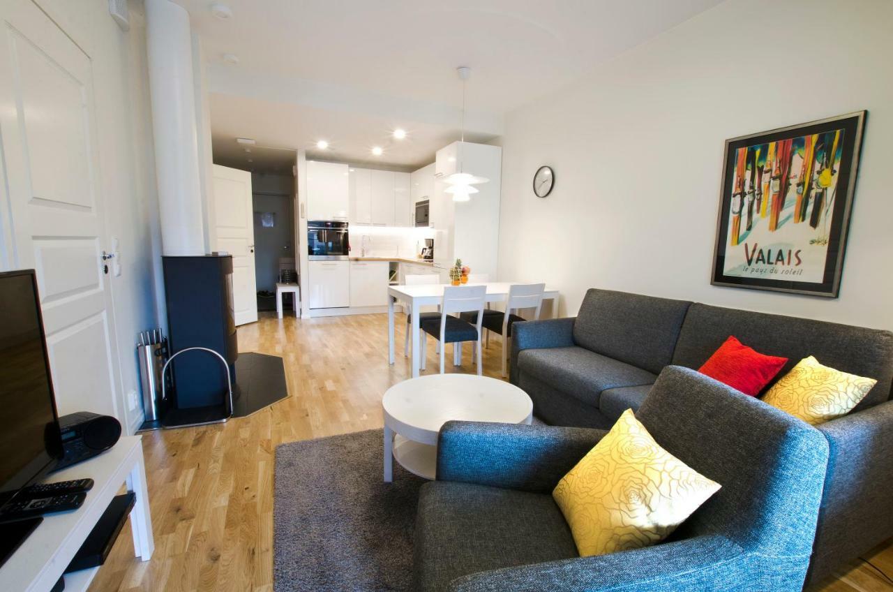 Holiday Club Are Apartments Eksteriør billede
