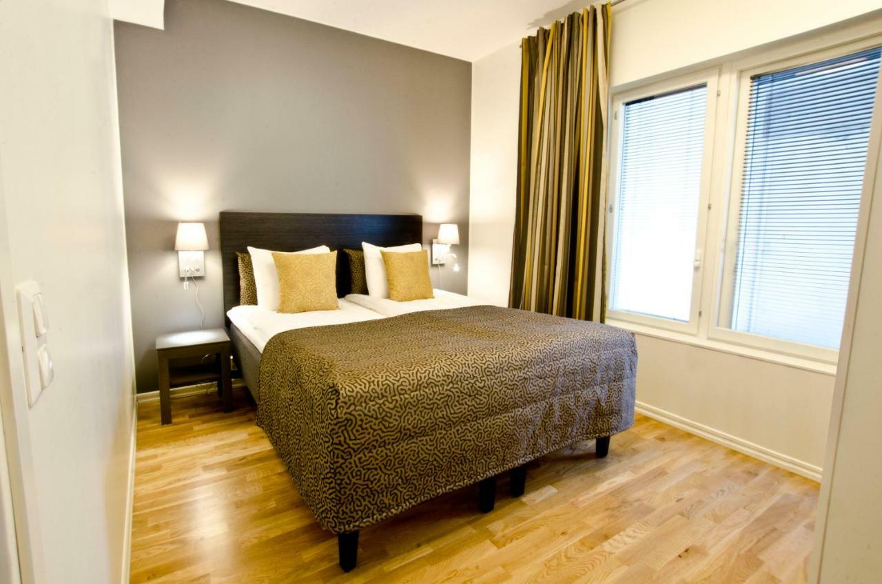 Holiday Club Are Apartments Eksteriør billede
