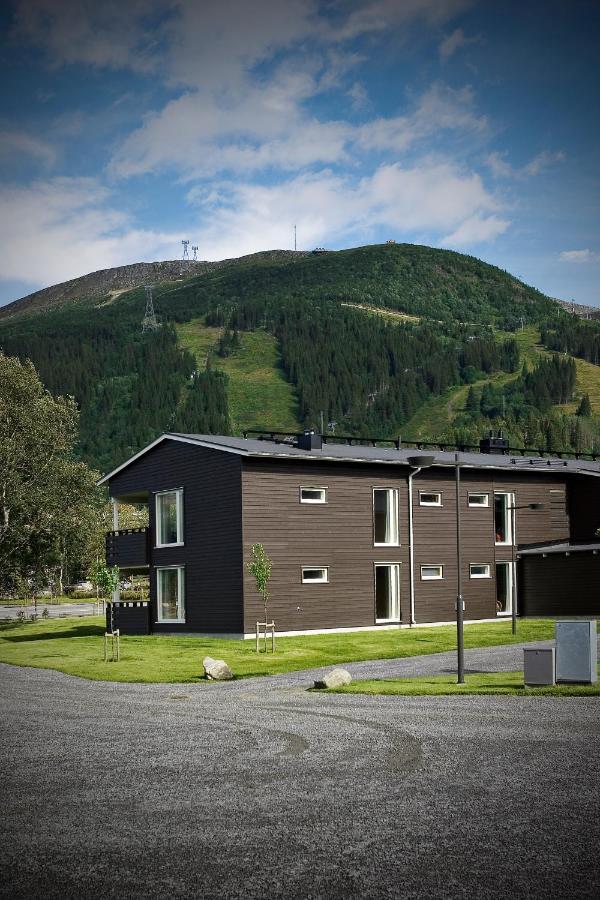 Holiday Club Are Apartments Eksteriør billede