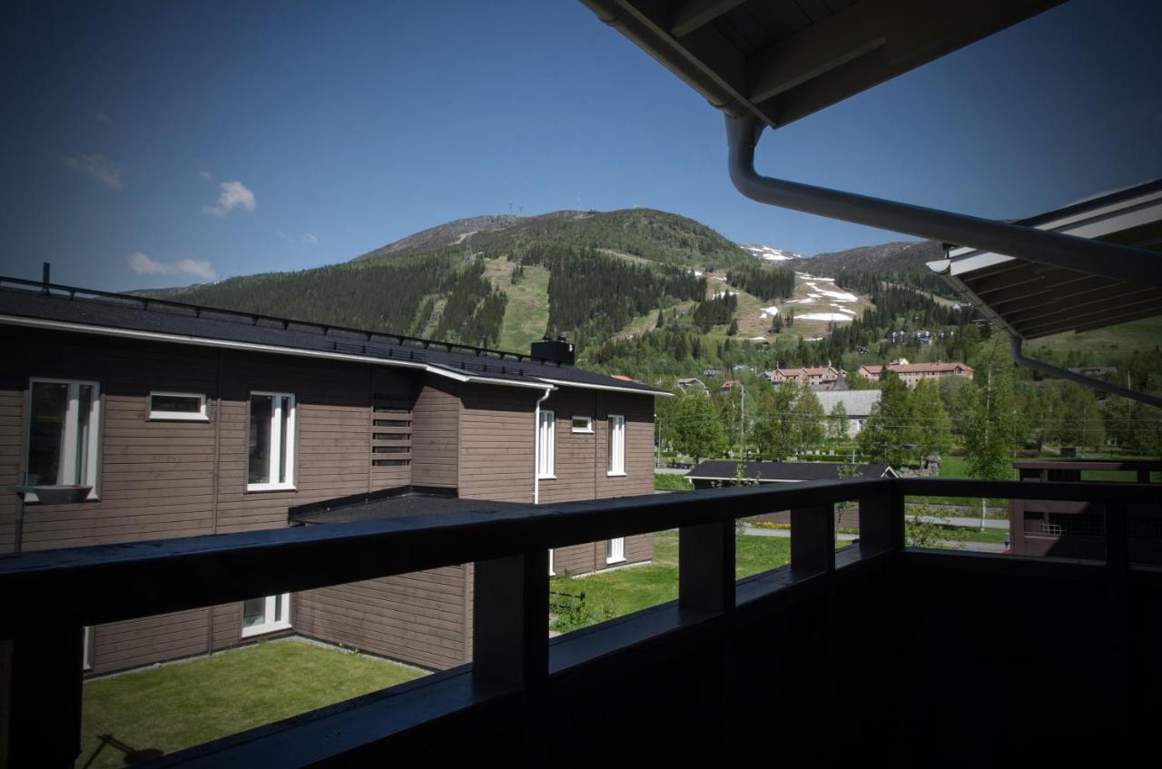 Holiday Club Are Apartments Eksteriør billede
