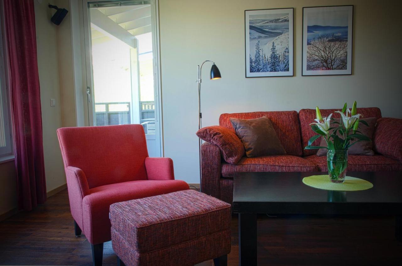 Holiday Club Are Apartments Eksteriør billede
