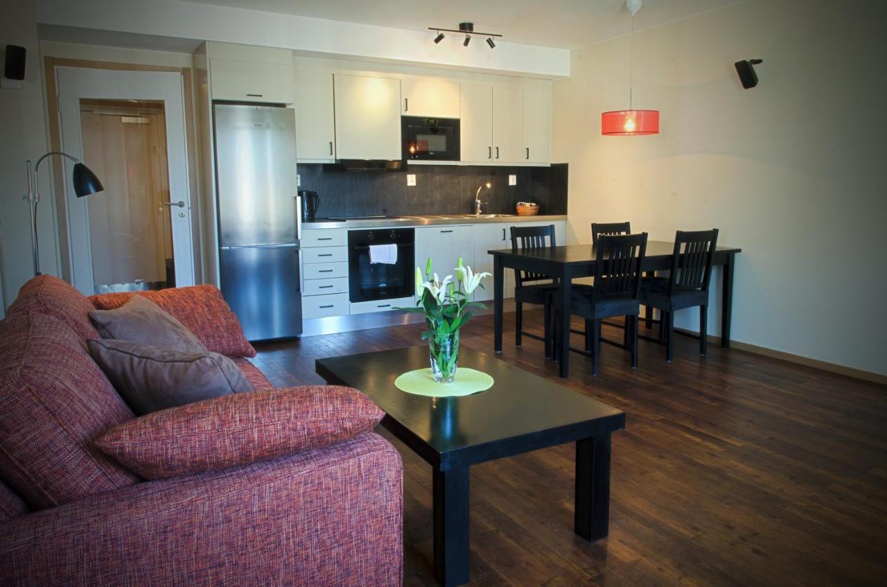 Holiday Club Are Apartments Eksteriør billede